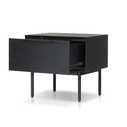 Akira Nightstand, Black