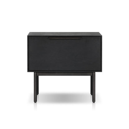 Akira Nightstand, Black