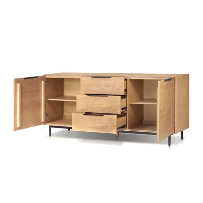 Akira Sideboard, Light Oak