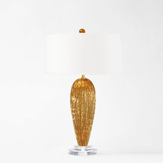 BRIA Murano glass lamp