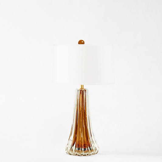 LIRA Murano glass lamp