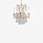 KALAHARI gold chandelier