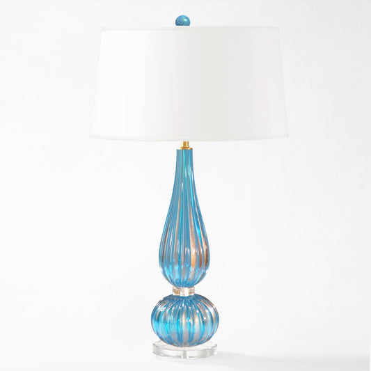 VERONA Murano glass lamp