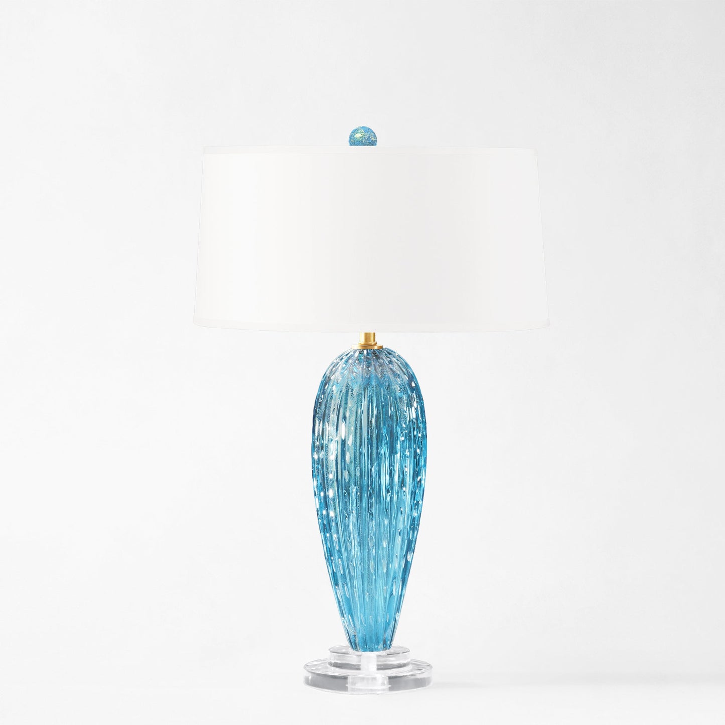 BRIA Murano glass lamp