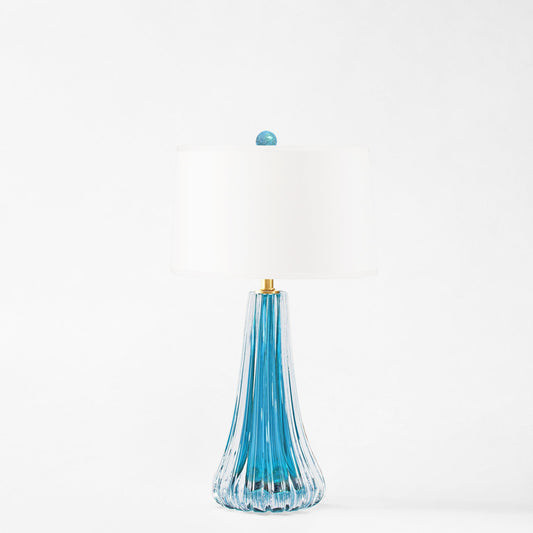 LIRA Murano glass lamp