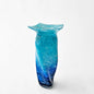 ASAHI glass vase