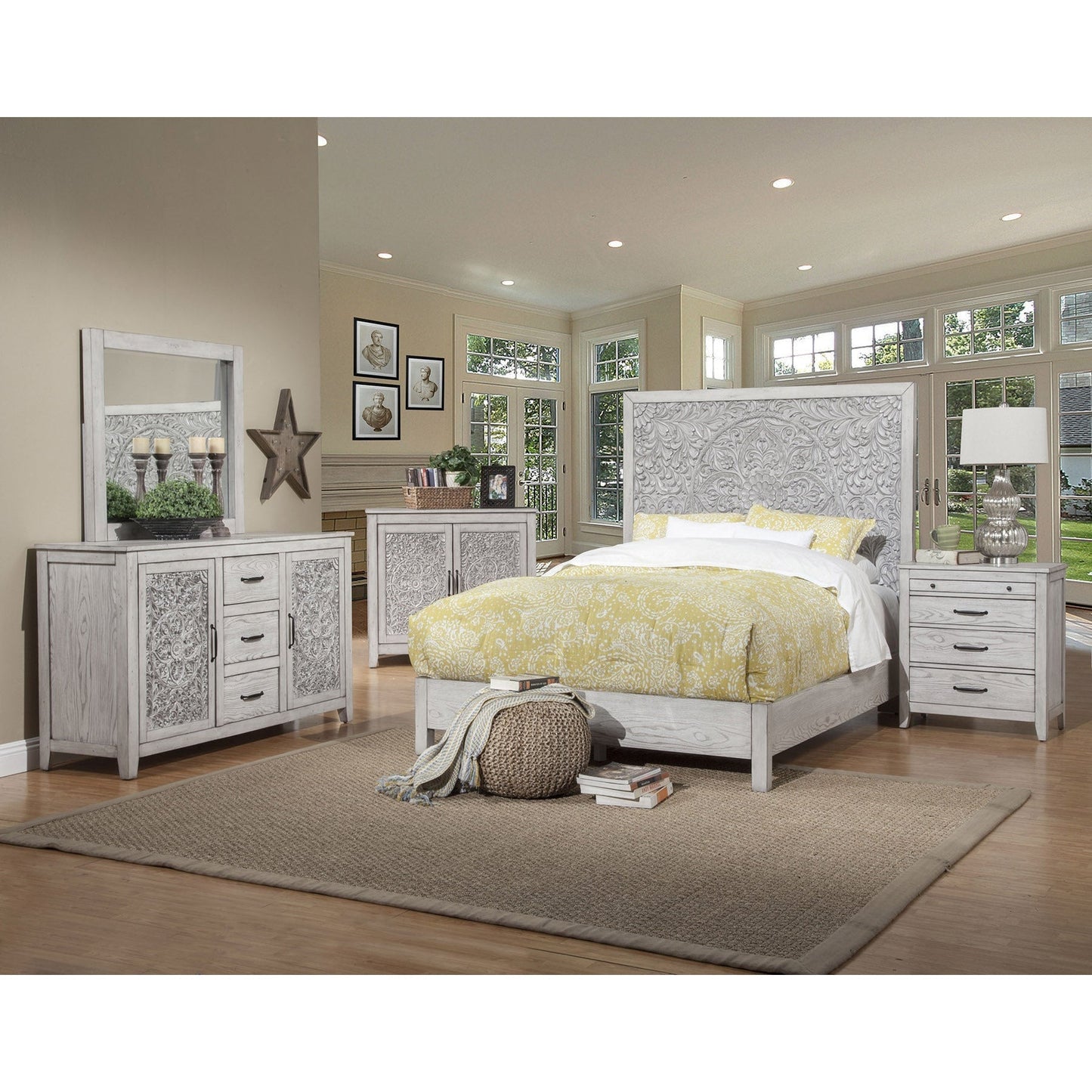 Aria Bed