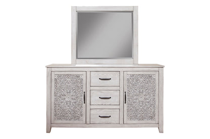 Aria Dresser & Mirror