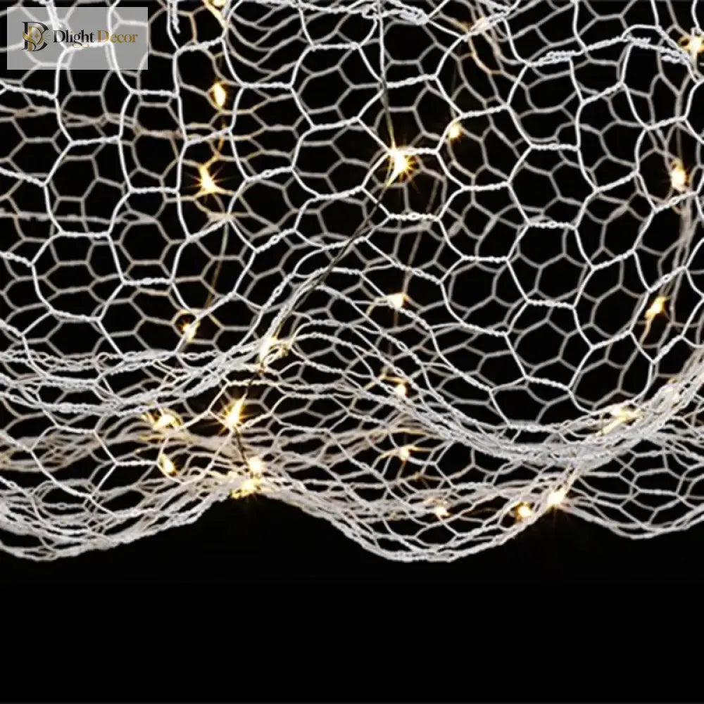 Art Cloud Chandelier | Modern Bedroom & Bedside Lighting