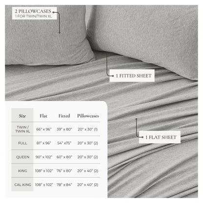 Jersey Sheet - Carmen Collection