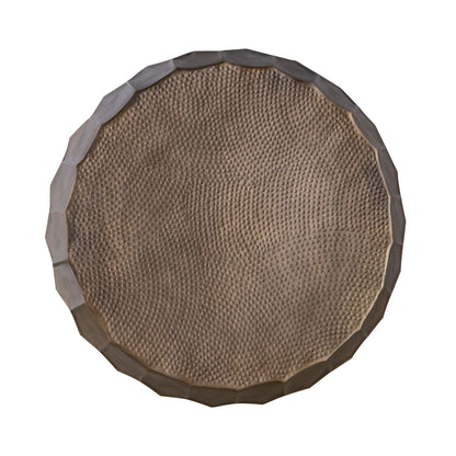 Ct101 - Modern Round Coffee Table