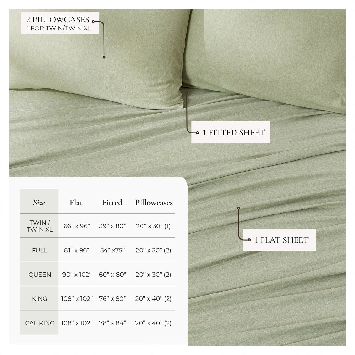 Jersey Sheet - Carmen Collection