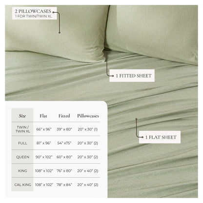 Jersey Sheet - Carmen Collection