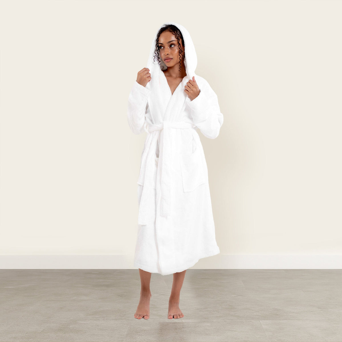 Ultraplush Australian Cotton Unisex Bathrobe - view 9