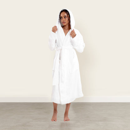 Ultraplush Australian Cotton Unisex Bathrobe - view 8