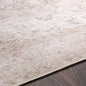 Bethany Vintage Flat Pile Washable Rug