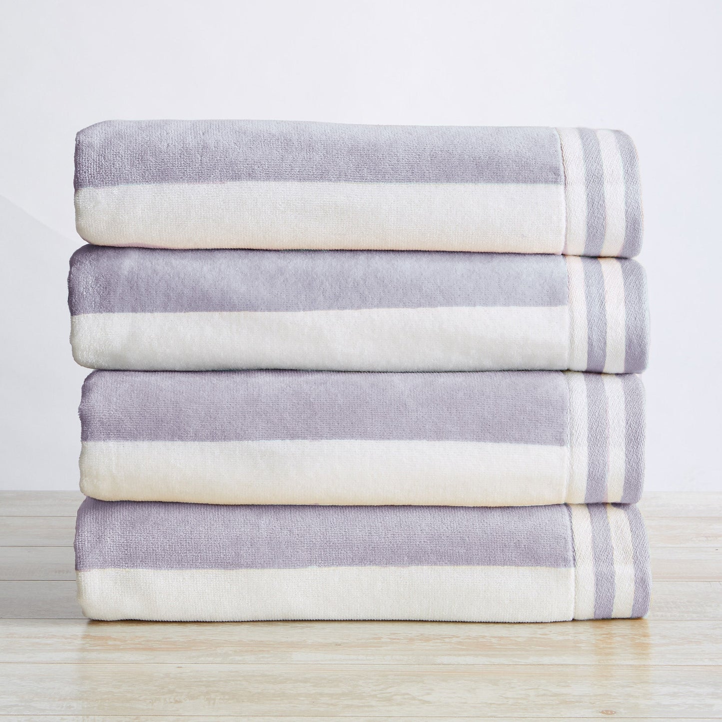 Striped Cabana Beach Towel - Edgartown Collection