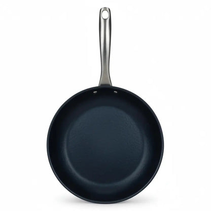 Black Angus Carbon Steel Frying Pan