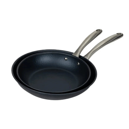 Black Angus Carbon Steel Frying Pan