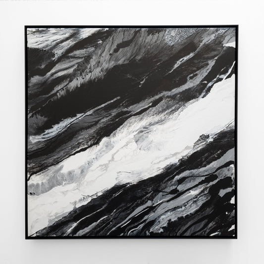 "Awakening" painting