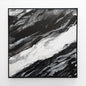 "Awakening" painting