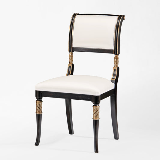 LUCIA black chair