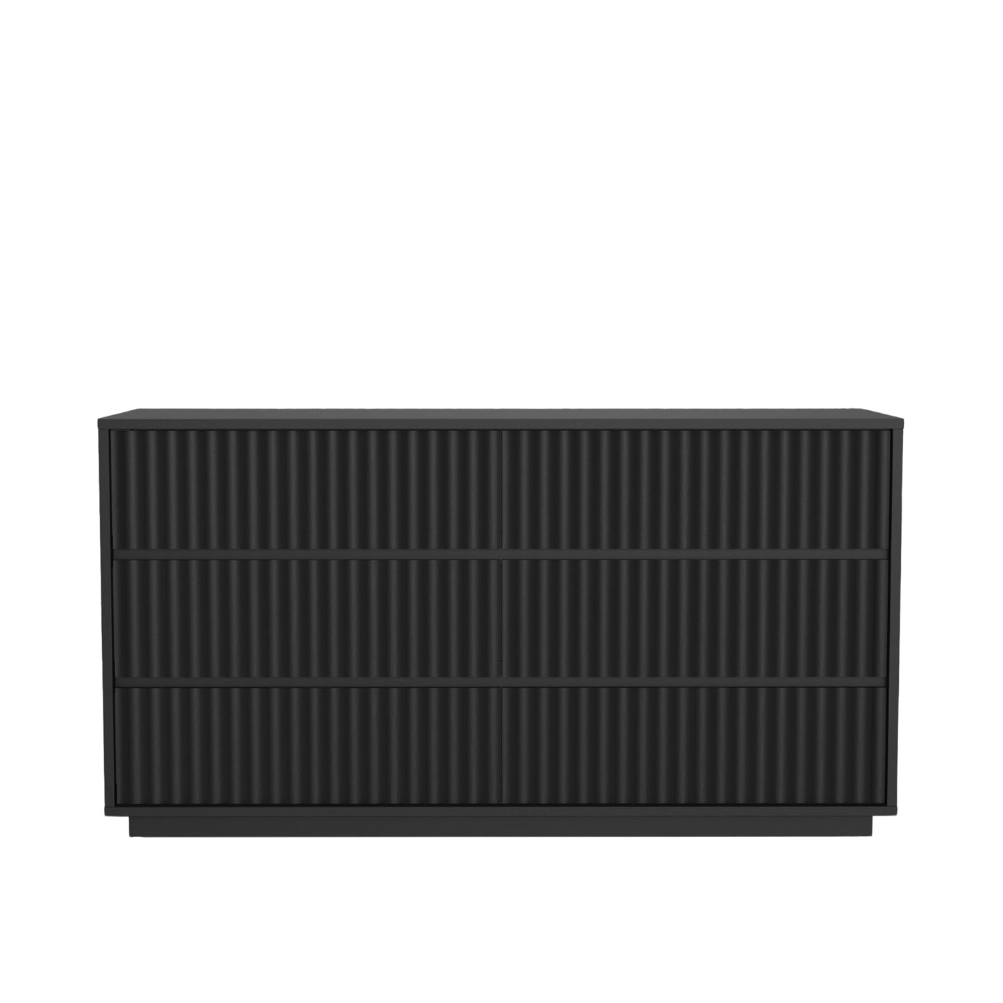 Blanca Dresser, Black