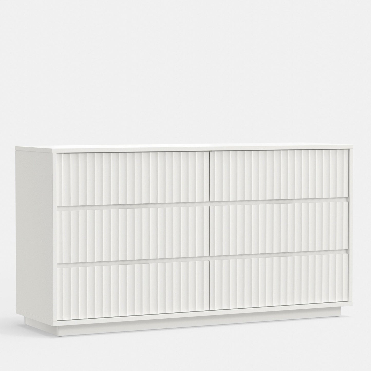 Blanca Dresser, White