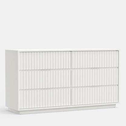Blanca Dresser, White