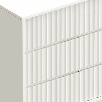 Blanca Dresser, White