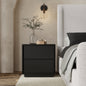 Blanca Nightstand, Black