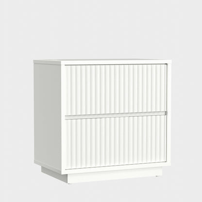 Blanca Nightstand, White