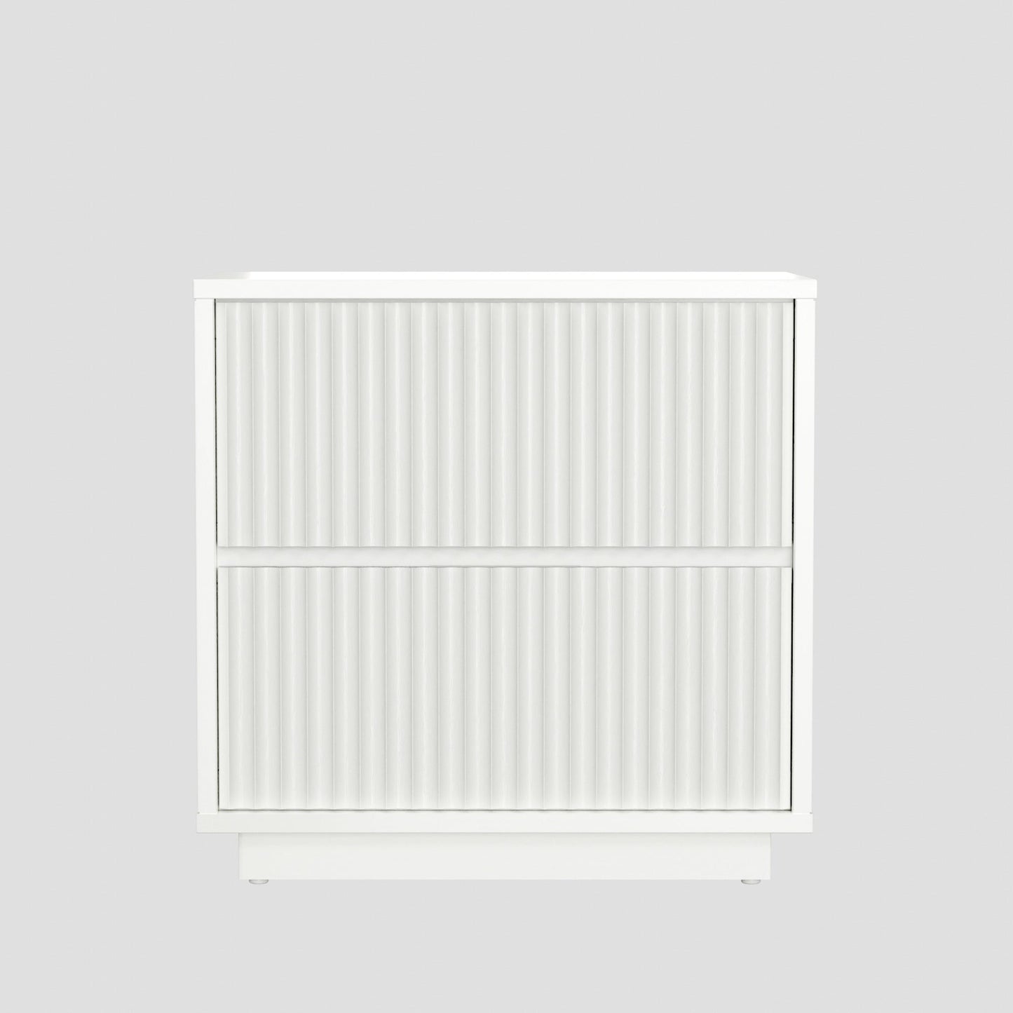 Blanca Nightstand, White