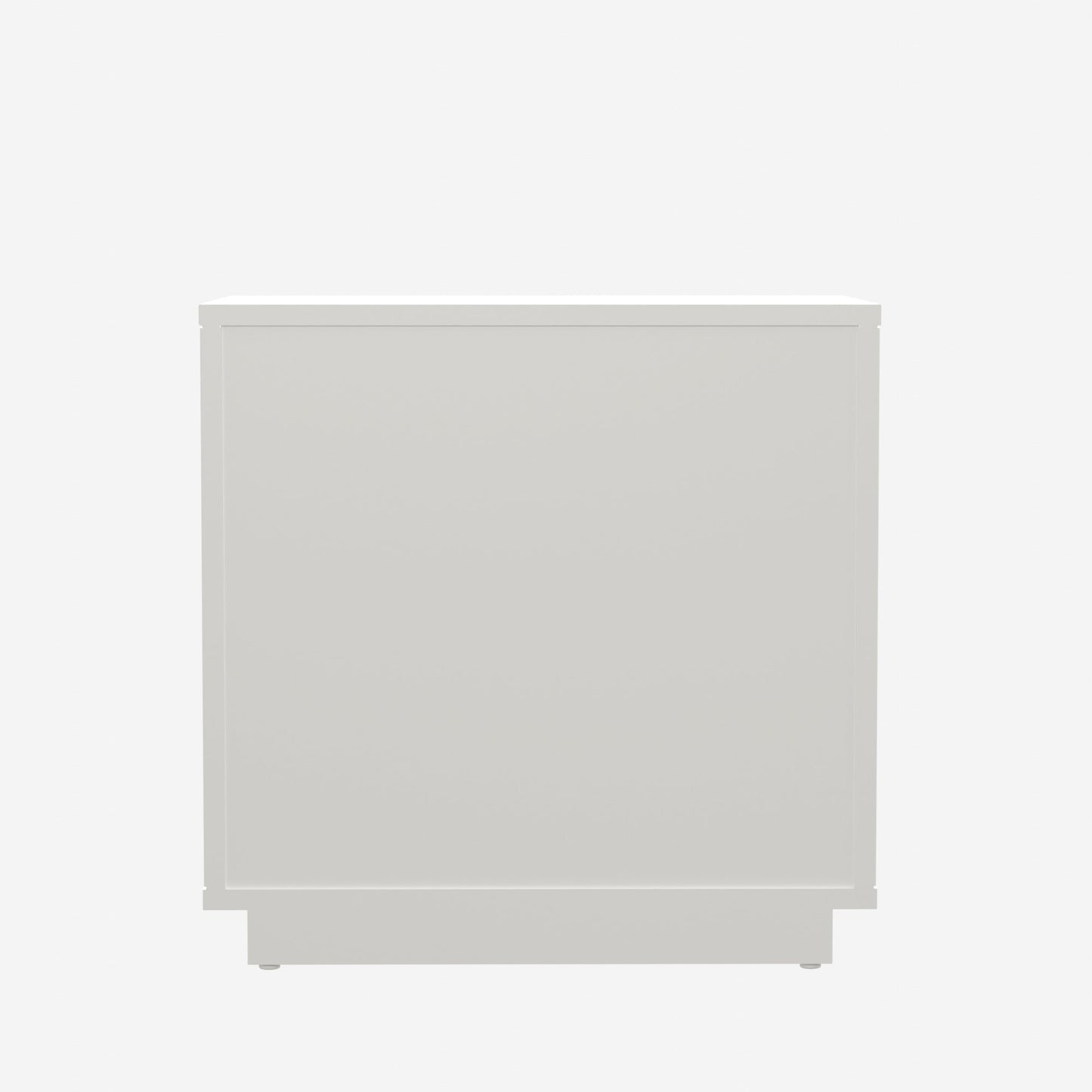 Blanca Nightstand, White