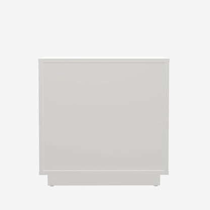 Blanca Nightstand, White