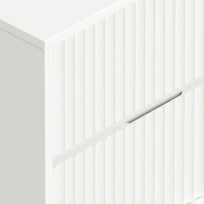 Blanca Nightstand, White