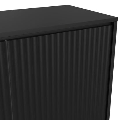 Blanca Sideboard, Black