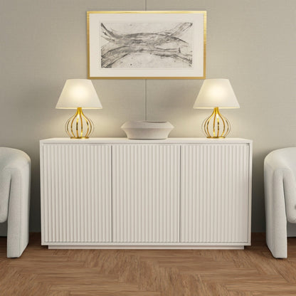 Blanca Sideboard, White