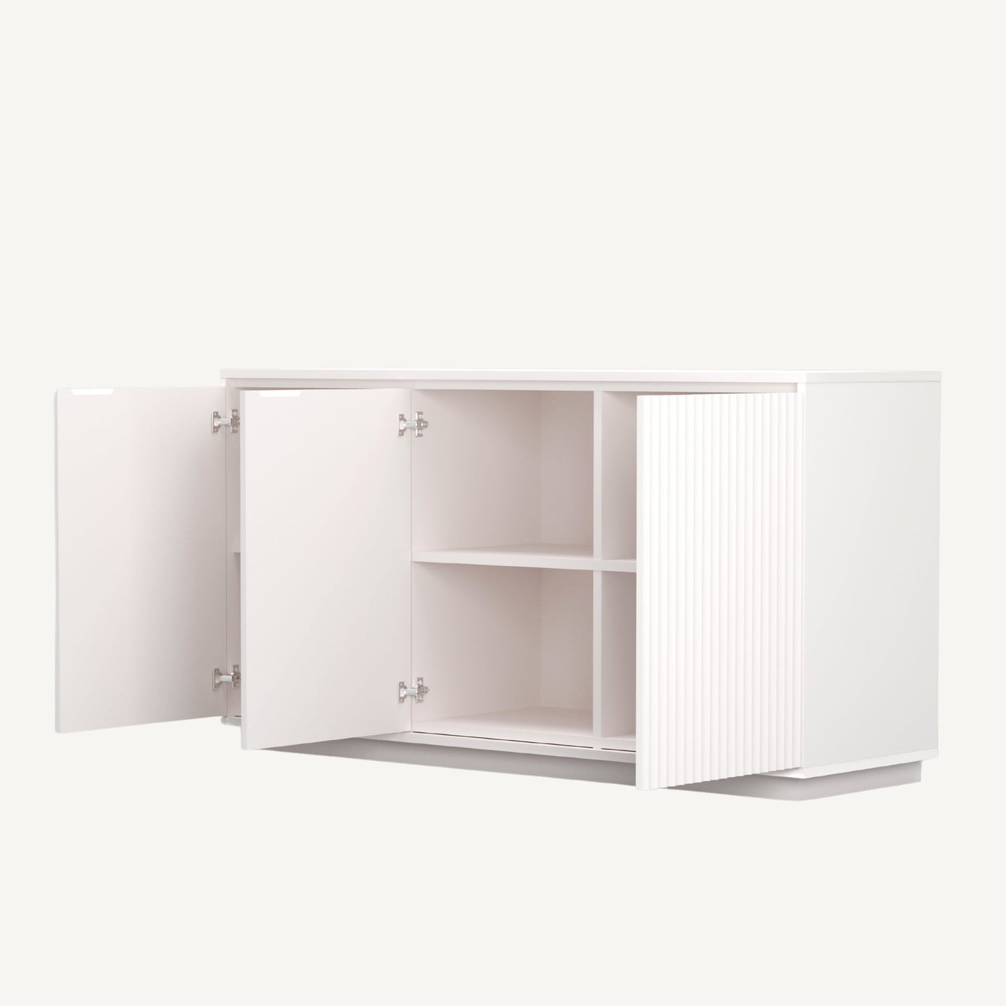 Blanca Sideboard, White