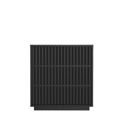 Blanca Small Chest, Black