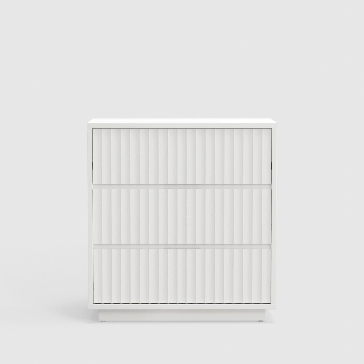 Blanca Small Chest, White