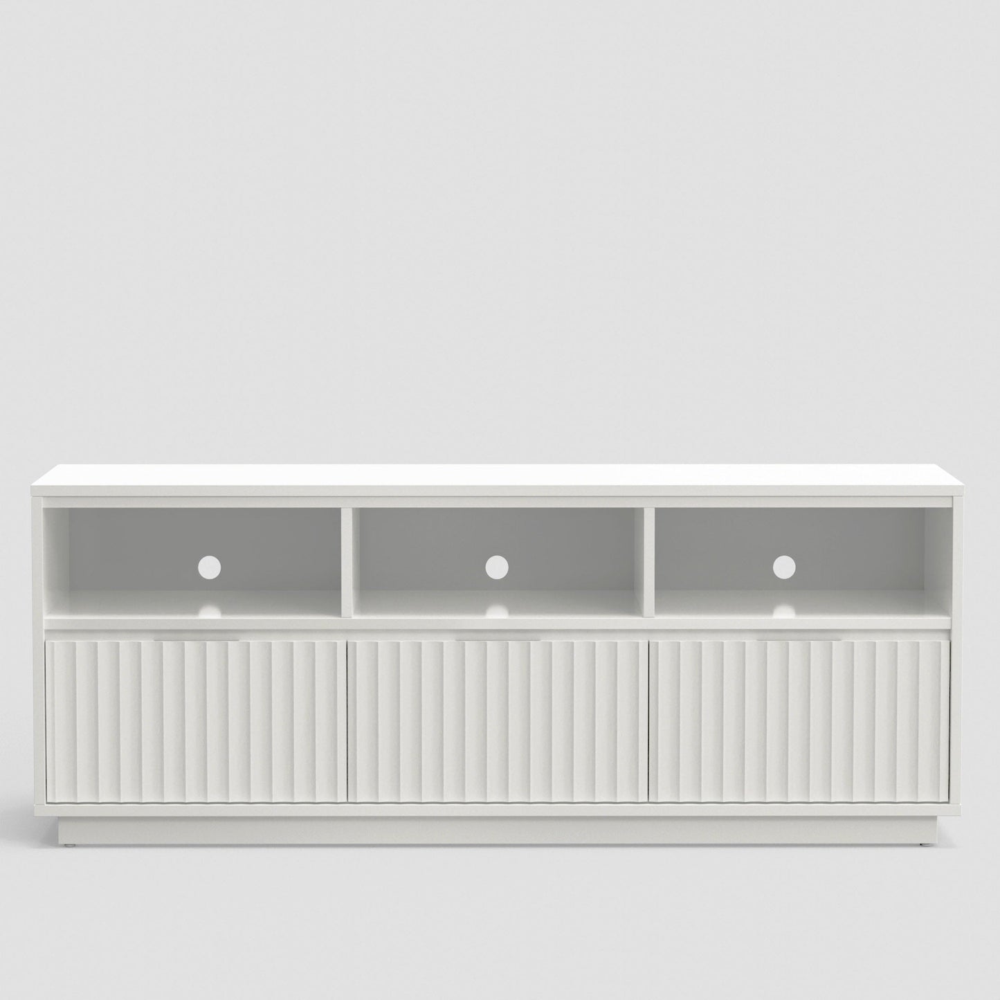Blanca TV Console, White