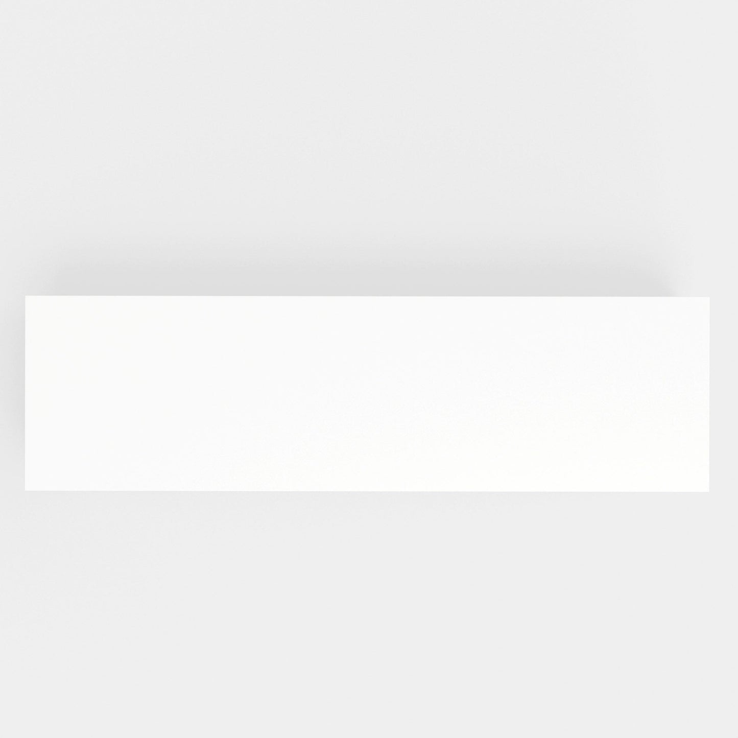 Blanca TV Console, White