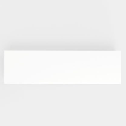 Blanca TV Console, White