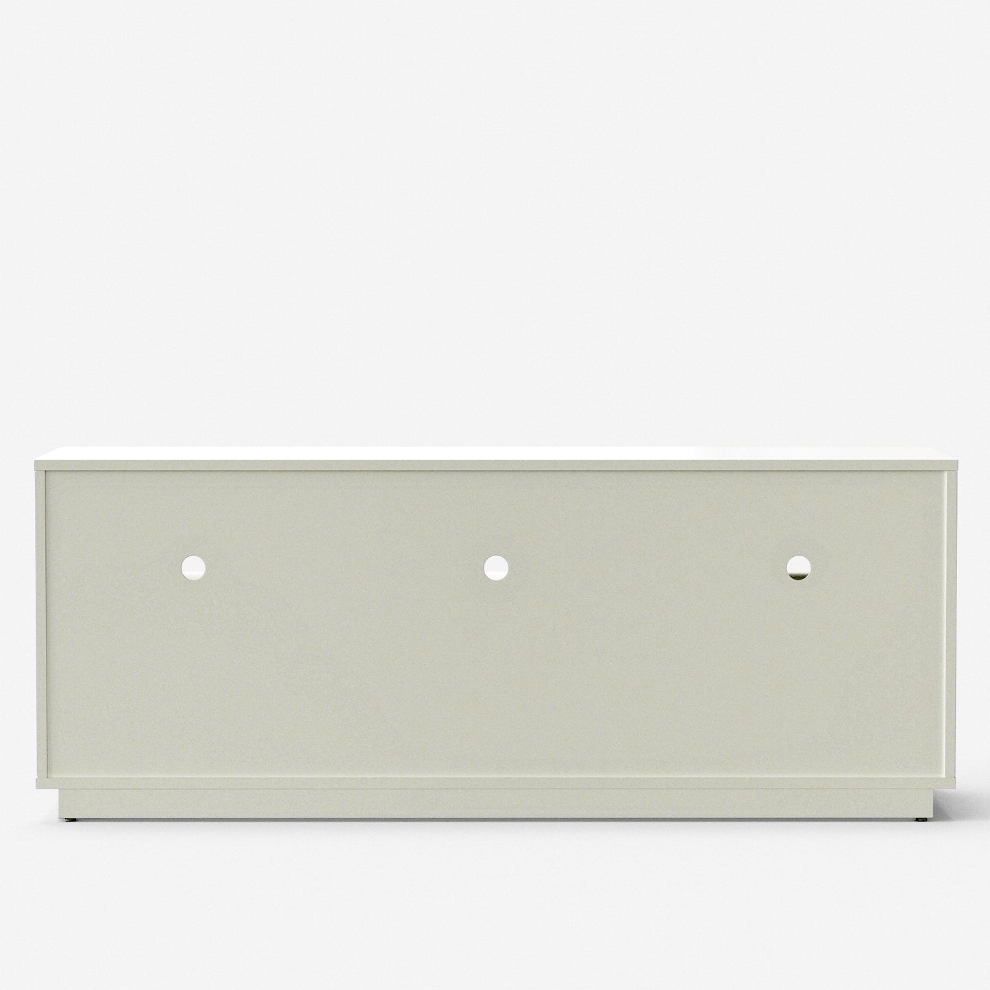 Blanca TV Console, White