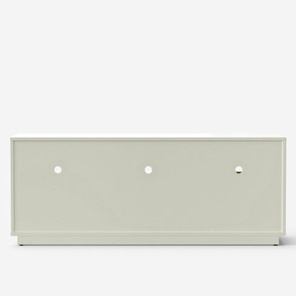 Blanca TV Console, White