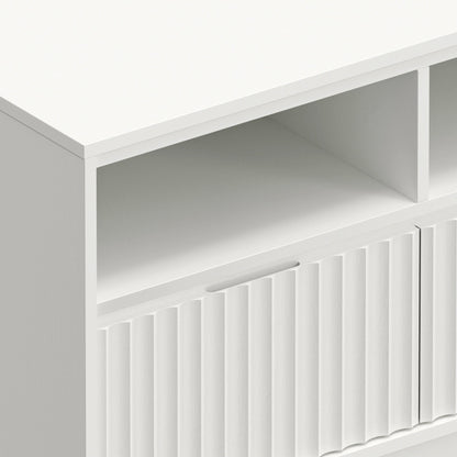 Blanca TV Console, White