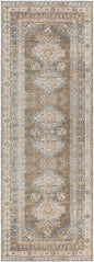 Baltinglass Flat Pile Washable Rug