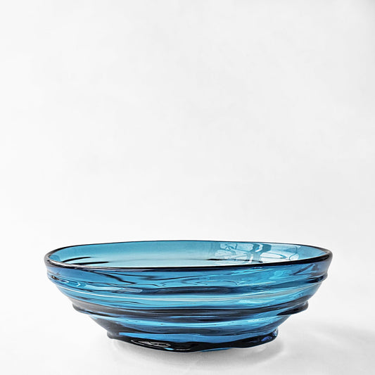 ZUKI glass bowl