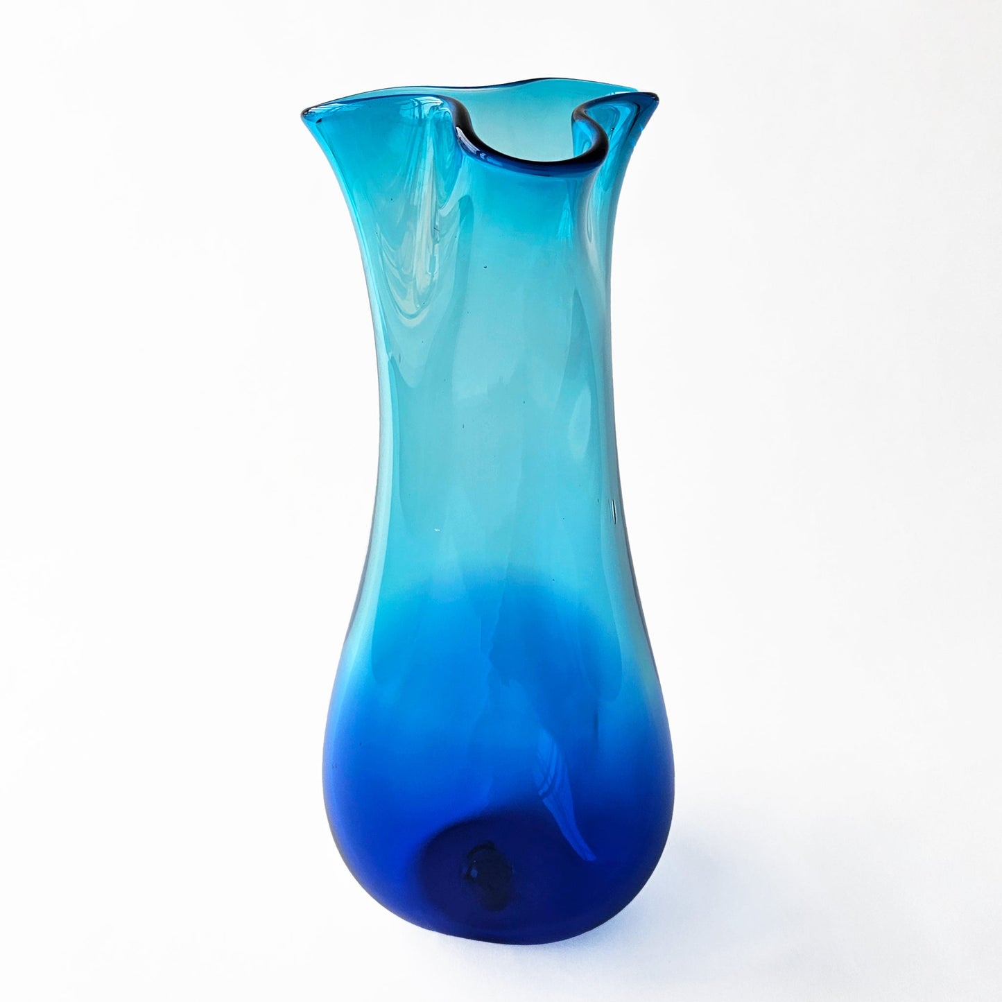 MAYA glass vase